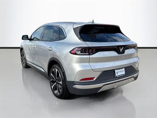 2025 VinFast VF 8 Plus