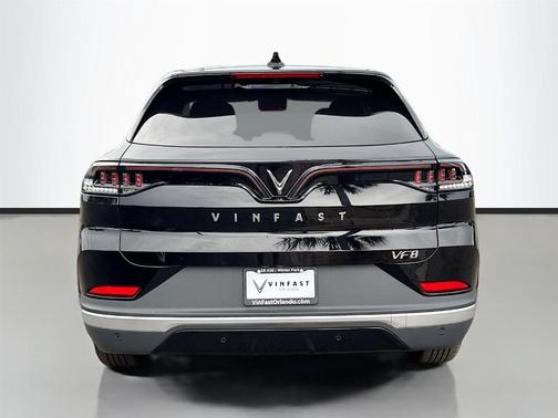 2025 VinFast VF 8 Eco