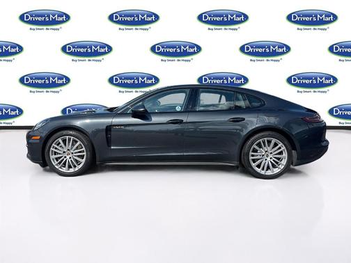 2018 Porsche Panamera E-Hybrid 4