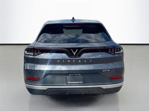 2025 VinFast VF 8 Eco