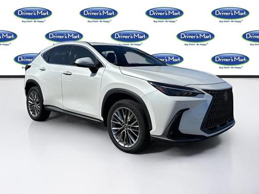 2022 Lexus NX 350h Premium