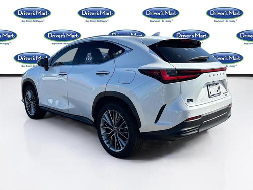 2022 Lexus NX 350h Premium