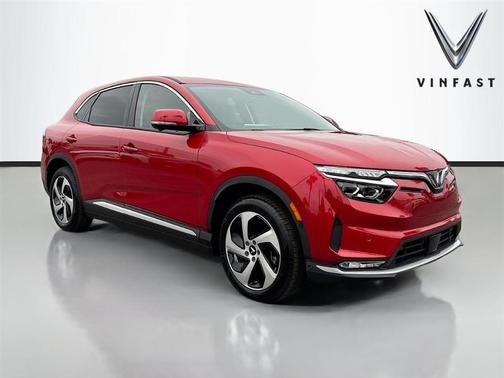 2025 VinFast VF 8 Eco
