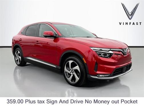 2025 VinFast VF 8 Eco