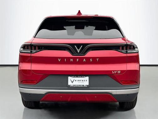 2025 VinFast VF 8 Eco
