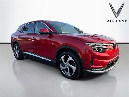 2025 VinFast VF 8 Eco