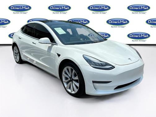 2020 Tesla Model 3 Standard Range