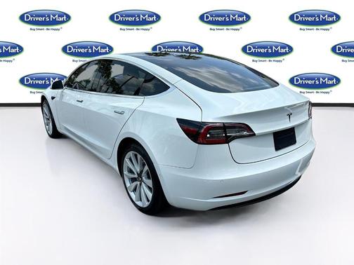 2020 Tesla Model 3 Standard Range