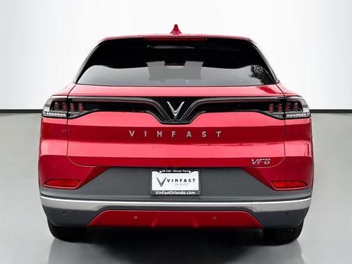 2025 VinFast VF 8 Eco