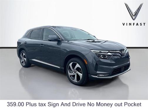 2025 VinFast VF 8 Eco