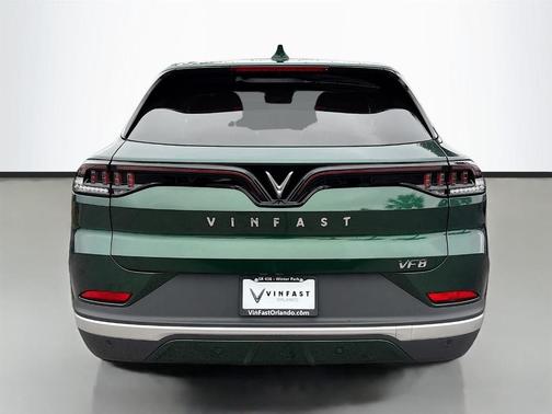 2025 VinFast VF 8 Eco