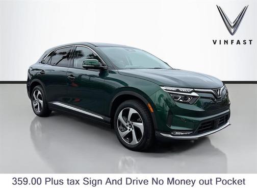 2025 VinFast VF 8 Eco