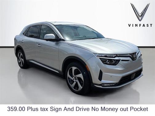 2025 VinFast VF 8 Eco