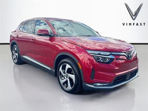 2025 VinFast VF 8 Eco