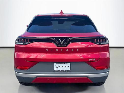 2025 VinFast VF 8 Eco