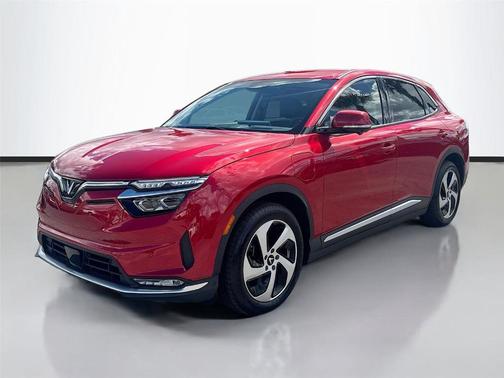 2025 VinFast VF 8 Eco