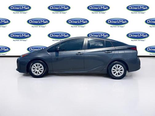 2020 Toyota Prius LE