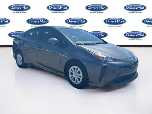 2020 Toyota Prius LE