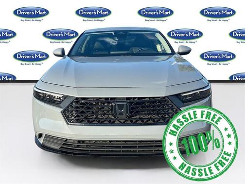 2024 Honda Accord Hybrid EX-L