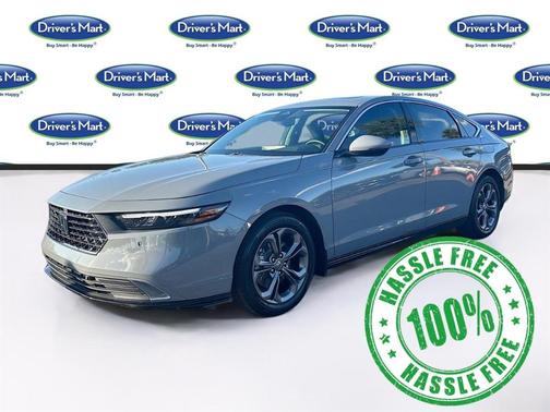 2024 Honda Accord Hybrid EX-L