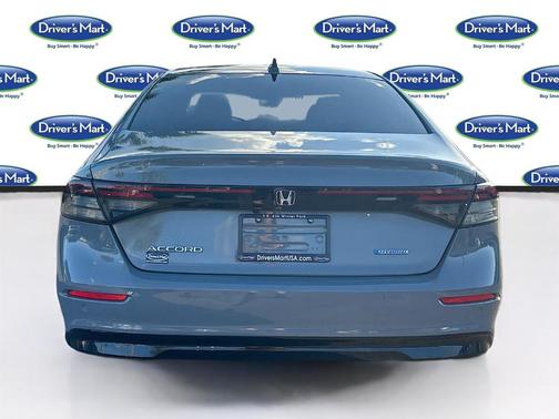 2024 Honda Accord Hybrid EX-L