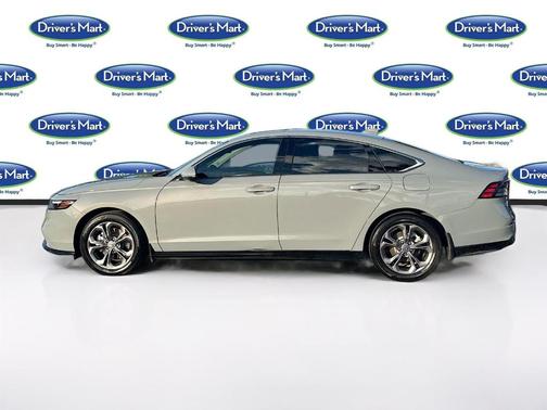 2024 Honda Accord Hybrid EX-L