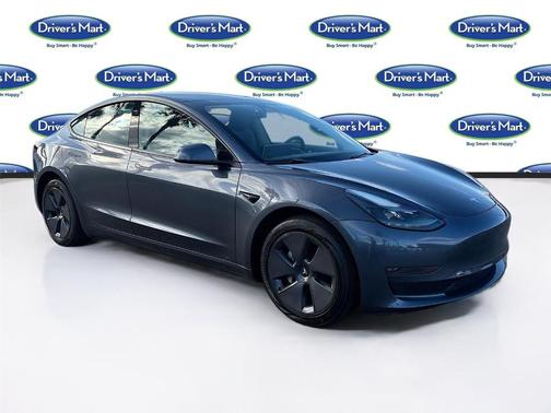 2022 Tesla Model 3 Long Range