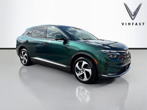 Deep Ocean 2025 VinFast VF 8 Eco