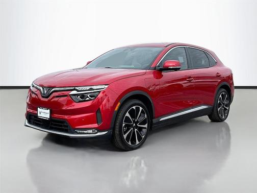 2025 VinFast VF 8 Plus