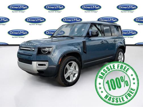 2022 Land Rover Defender 110 SE
