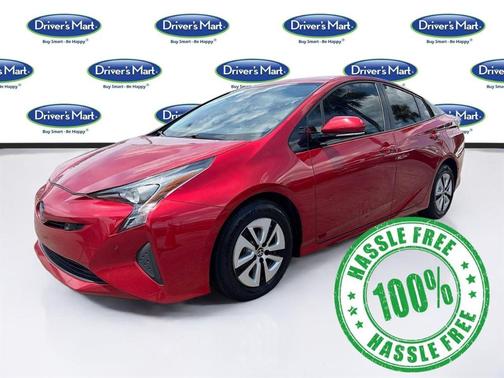 2017 Toyota Prius Two
