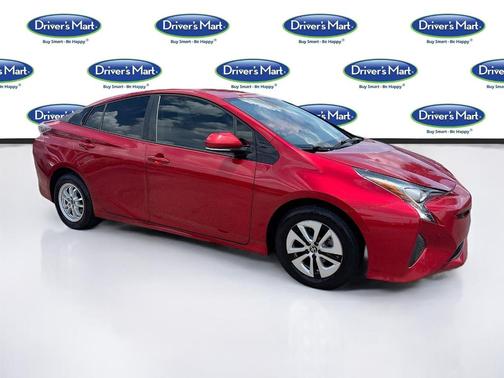 2017 Toyota Prius Two