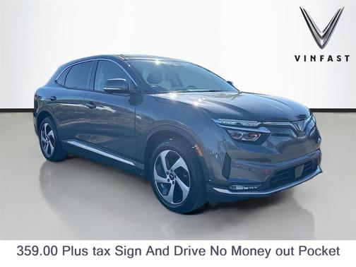 2025 VinFast VF 8 Eco