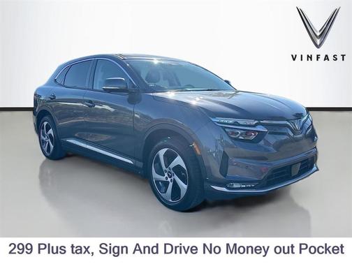 2025 VinFast VF 8 Eco