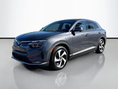 2025 VinFast VF 8 Eco