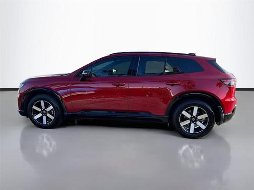 Scarlet Red Metallic 2024 Honda Prologue Touring