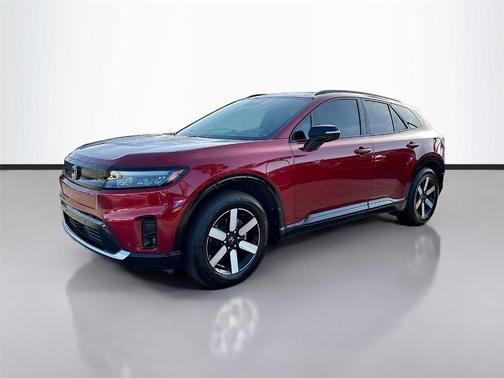 Scarlet Red Metallic 2024 Honda Prologue Touring