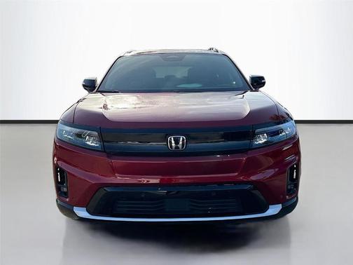 Scarlet Red Metallic 2024 Honda Prologue Touring