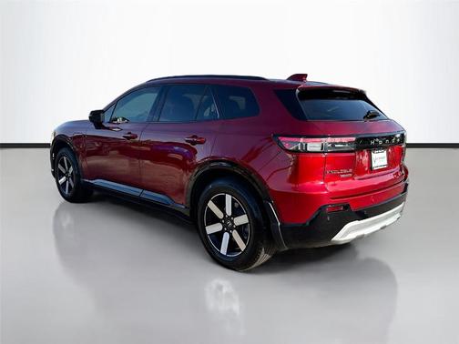 Scarlet Red Metallic 2024 Honda Prologue Touring