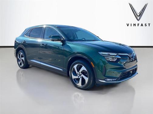 2025 VinFast VF 8 Eco