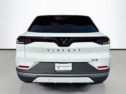 2025 VinFast VF 8 Eco