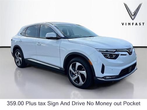 2025 VinFast VF 8 Eco