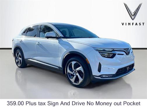 2025 VinFast VF 8 Eco