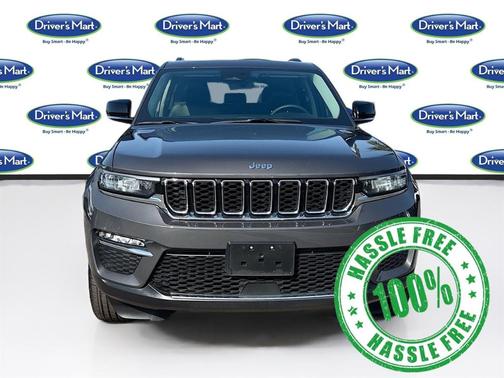 2023 Jeep Grand Cherokee 4xe Base