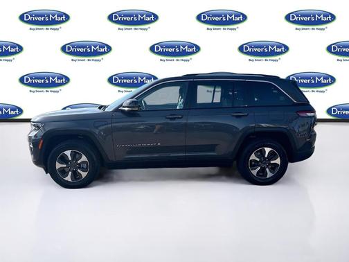 2023 Jeep Grand Cherokee 4xe Base