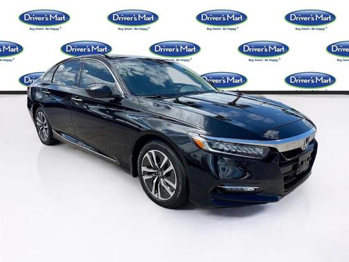 2019 Honda Accord Hybrid Touring