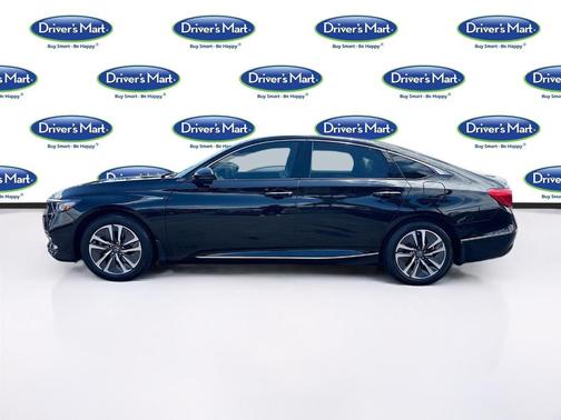 2019 Honda Accord Hybrid Touring