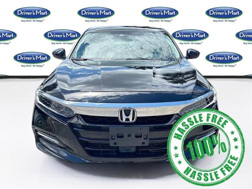 2019 Honda Accord Hybrid Touring