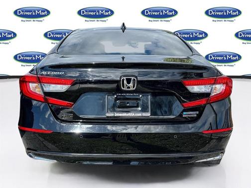 2019 Honda Accord Hybrid Touring