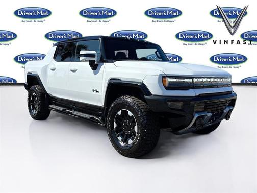 2023 GMC HUMMER EV Pickup 3X